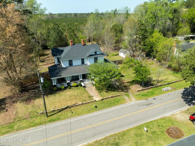 205 N Broad Street, Everetts, NC 27825