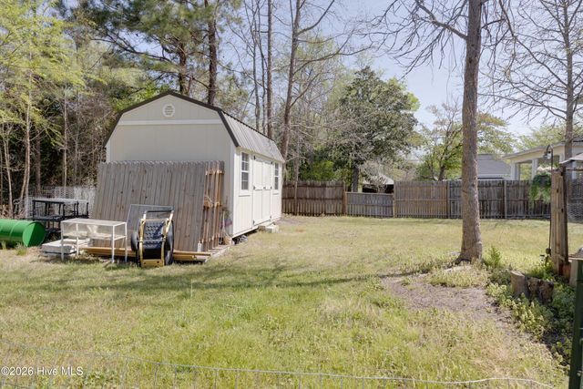 205 N Broad Street, Everetts, NC 27825