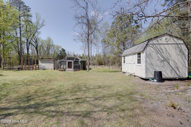 205 N Broad Street, Everetts, NC 27825