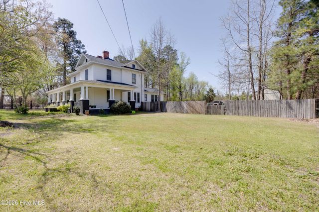 205 N Broad Street, Everetts, NC 27825