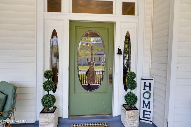 205 N Broad Street, Everetts, NC 27825