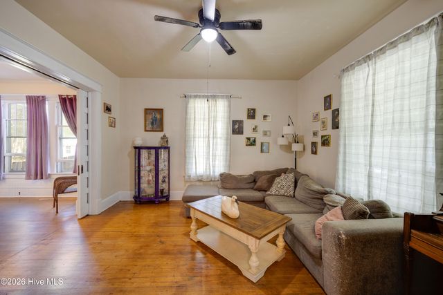 205 N Broad Street, Everetts, NC 27825