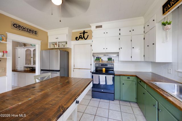 205 N Broad Street, Everetts, NC 27825