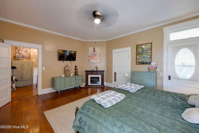 205 N Broad Street, Everetts, NC 27825