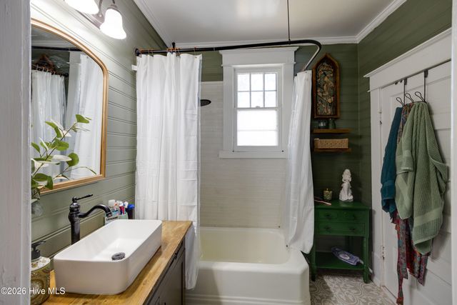 205 N Broad Street, Everetts, NC 27825