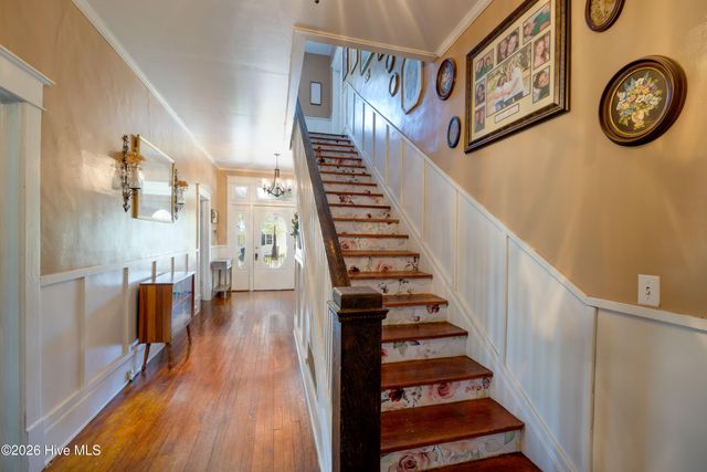 205 N Broad Street, Everetts, NC 27825