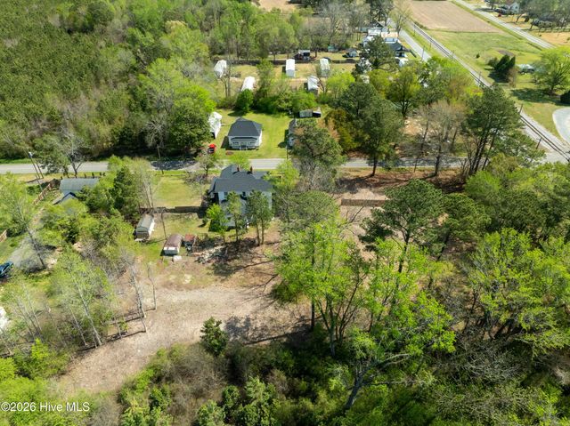 205 N Broad Street, Everetts, NC 27825