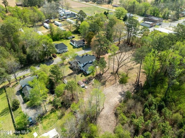 205 N Broad Street, Everetts, NC 27825