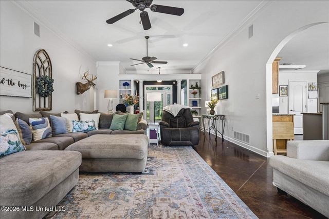 3871 E Nail Road, Southaven, MS 38672