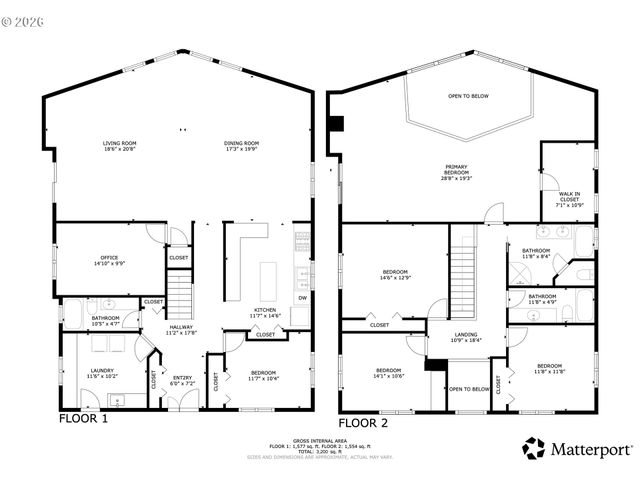 5395 Nw 137TH Ave, Portland, OR 97229