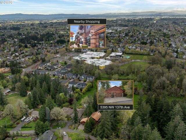 5395 Nw 137TH Ave, Portland, OR 97229