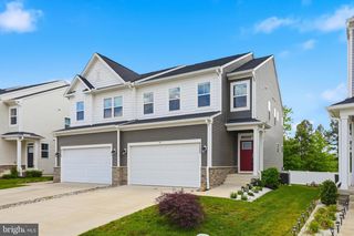 6520 WILD ORCHID CT, Fredericksburg, VA 22407