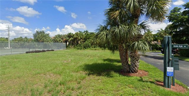 11954 QUAIL RUN DRIVE, Fort Myers, FL 33908