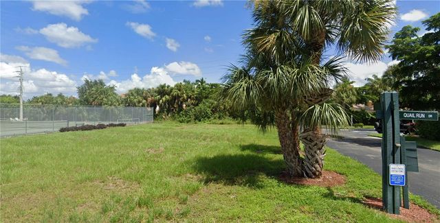 11954 QUAIL RUN DRIVE, Fort Myers, FL 33908