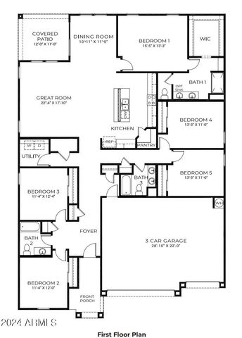 2580 W Solstice Avenue, Apache Junction, AZ 85120