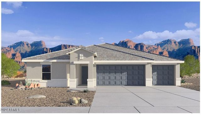 2580 W Solstice Avenue, Apache Junction, AZ 85120