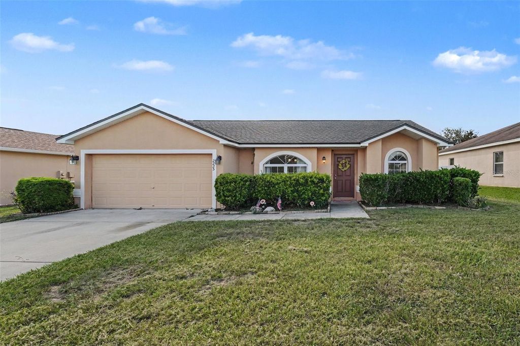 2225 BLUEBIRD AVENUE, Bartow, FL 33830