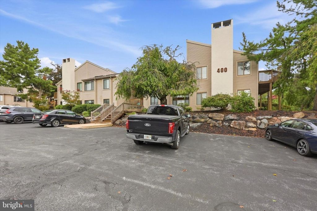 406 PRITCHARD PL, Newtown Square, PA 19073 — exterior