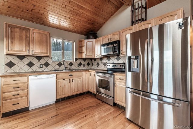 46 Wampum Lane, Como, CO 80432