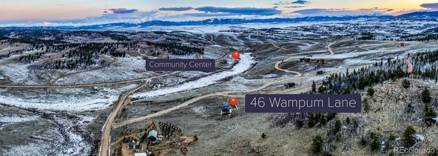 46 Wampum Lane, Como, CO 80432