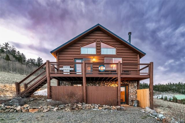 46 Wampum Lane, Como, CO 80432