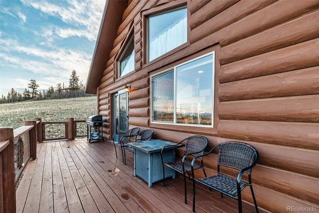 46 Wampum Lane, Como, CO 80432