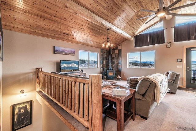 46 Wampum Lane, Como, CO 80432