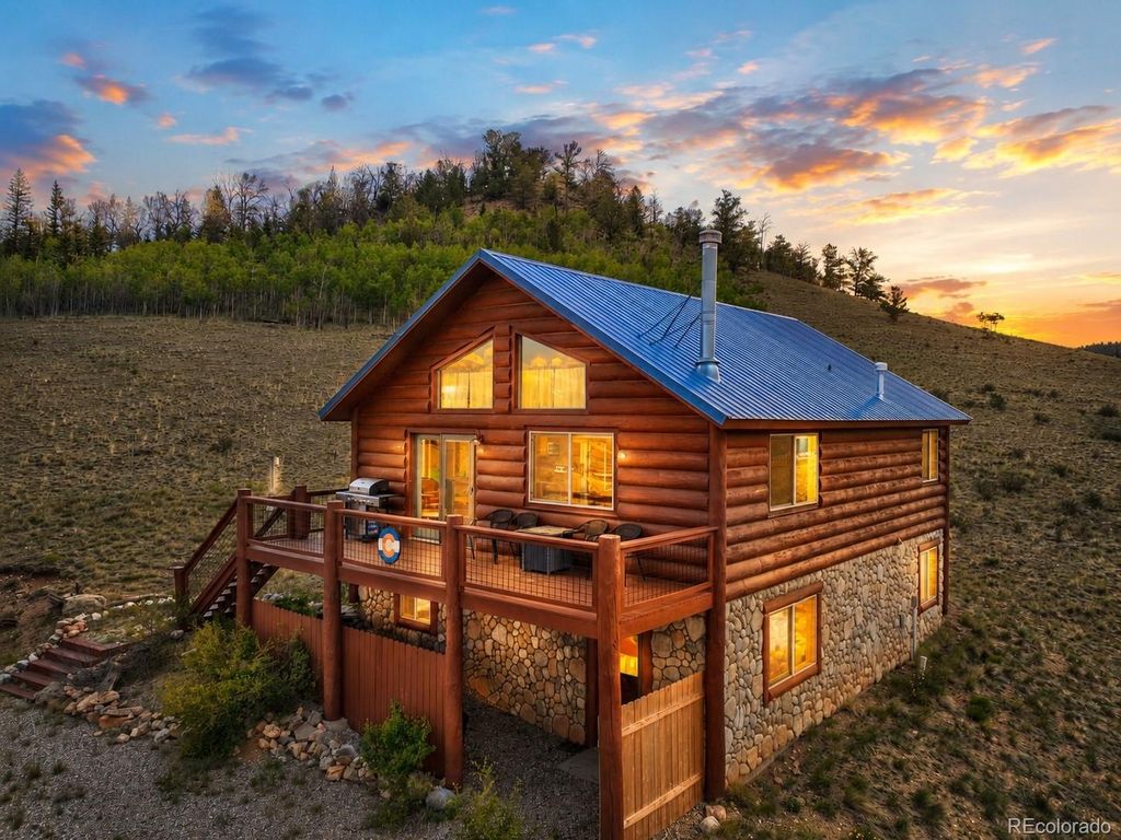 46 Wampum Lane, Como, CO 80432