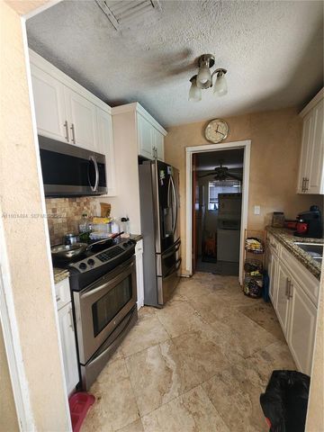 13365 NW 12th Avenue, North Miami, FL 33168