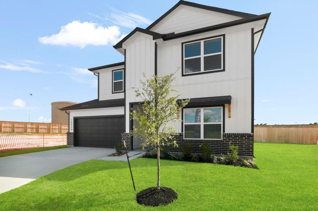 15539 Grassy Knoll Court, Montgomery, TX 77316