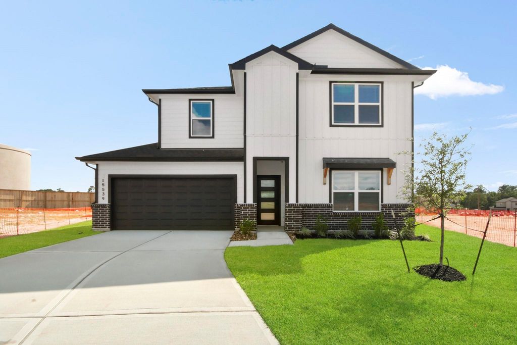 15539 Grassy Knoll Court, Montgomery, TX 77316
