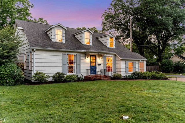 185 ALEXANDER ST, Memphis, TN 38111