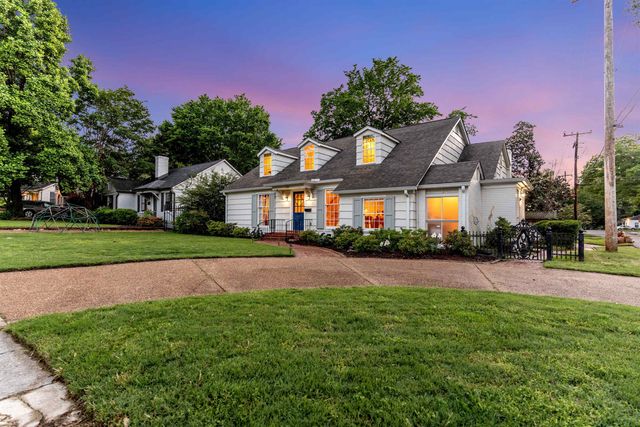 185 ALEXANDER ST, Memphis, TN 38111