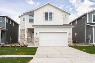 3857 N CHRISTOPHER STREET LOT #127, Eagle Mountain, UT 84005