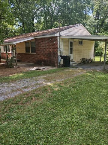 207 Tulsa Ave, Tullahoma, TN 37388