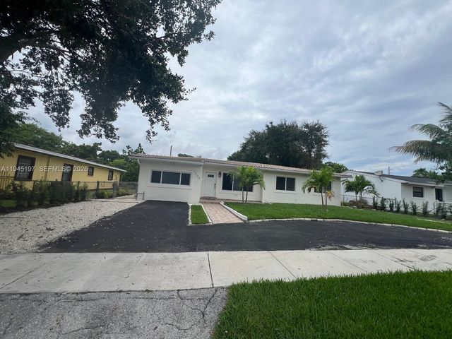 1735 NE 157th Ter, North Miami Beach, FL 33162