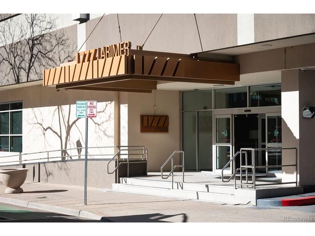 1777 Larimer St 1010, Denver, CO 80202