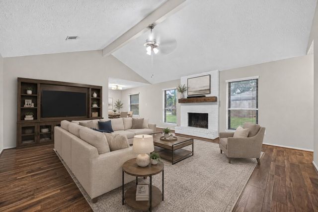 5346 King Richard Drive, Katy, TX 77493