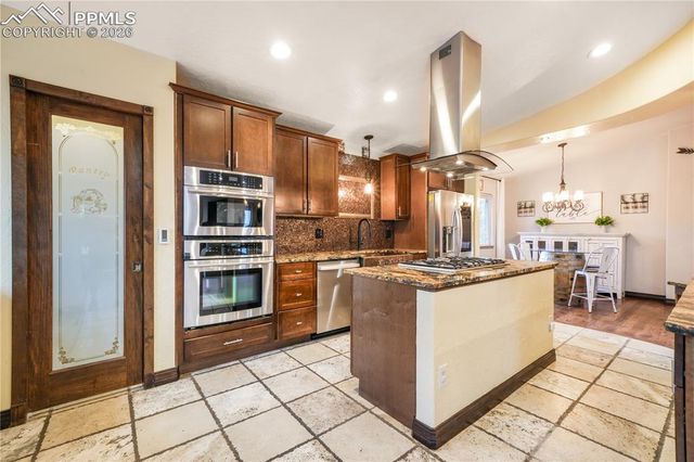 15245 Pleasant View Drive, Colorado Springs, CO 80921