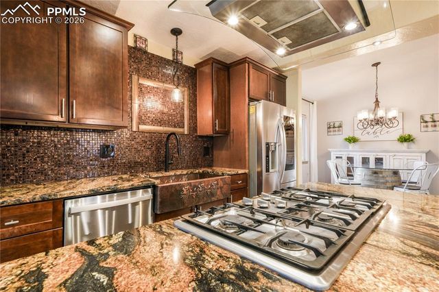 15245 Pleasant View Drive, Colorado Springs, CO 80921