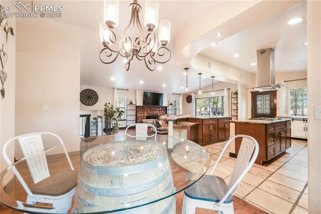 15245 Pleasant View Drive, Colorado Springs, CO 80921