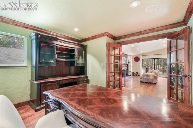 15245 Pleasant View Drive, Colorado Springs, CO 80921