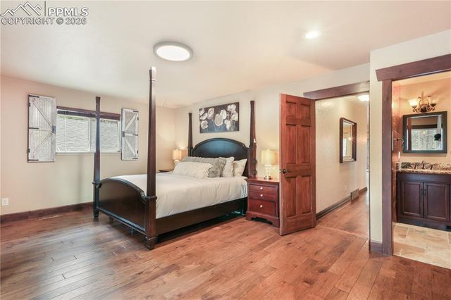 15245 Pleasant View Drive, Colorado Springs, CO 80921