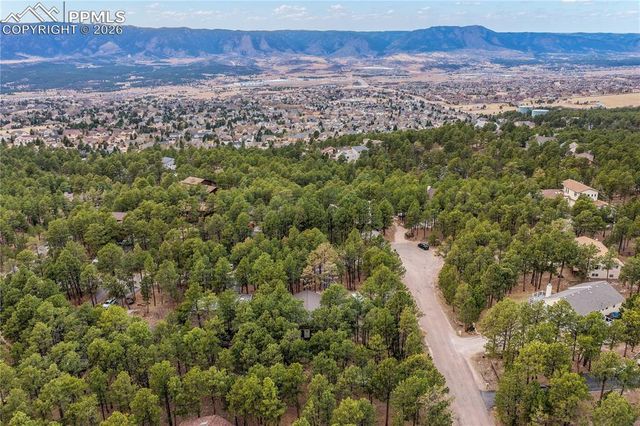 15245 Pleasant View Drive, Colorado Springs, CO 80921