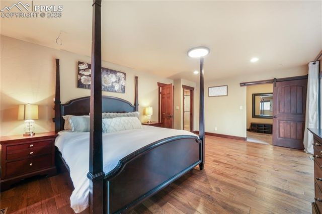 15245 Pleasant View Drive, Colorado Springs, CO 80921