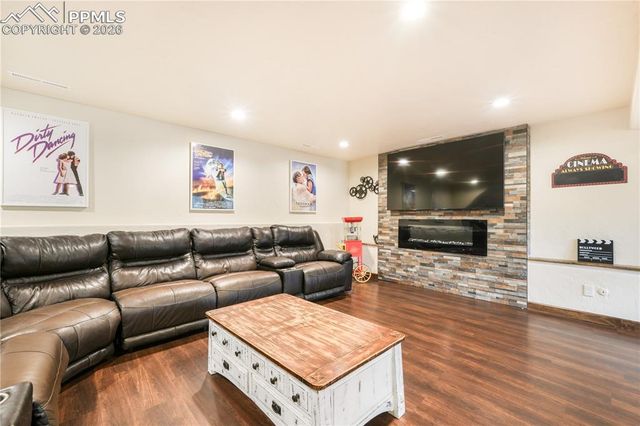 15245 Pleasant View Drive, Colorado Springs, CO 80921