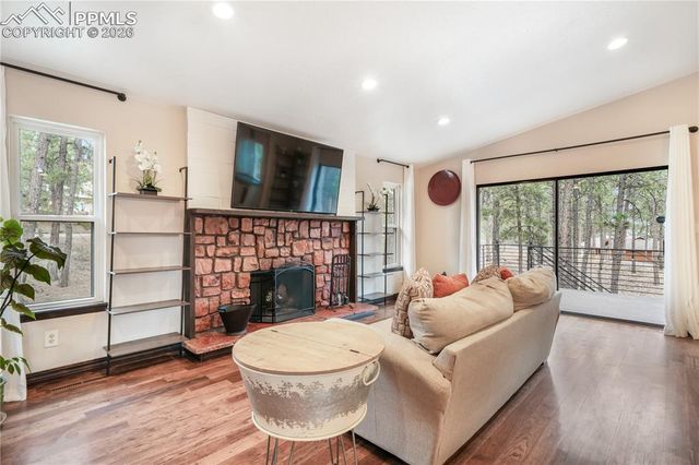 15245 Pleasant View Drive, Colorado Springs, CO 80921