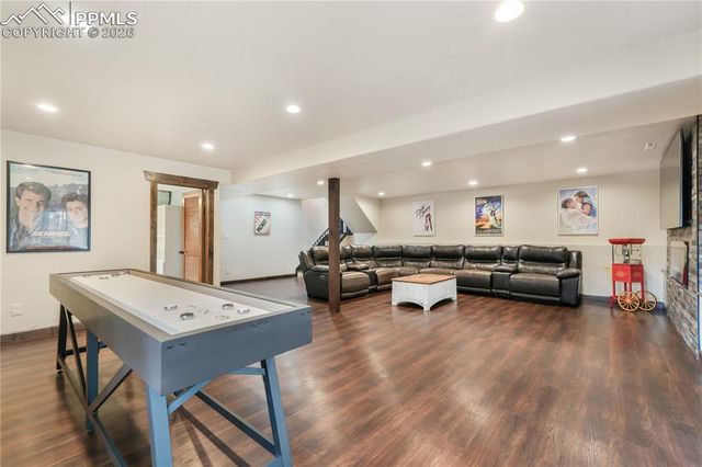 15245 Pleasant View Drive, Colorado Springs, CO 80921