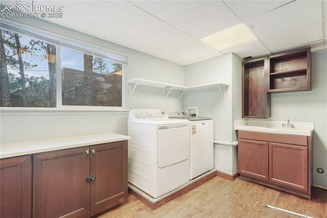 15245 Pleasant View Drive, Colorado Springs, CO 80921