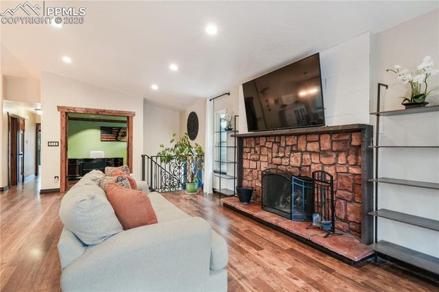 15245 Pleasant View Drive, Colorado Springs, CO 80921